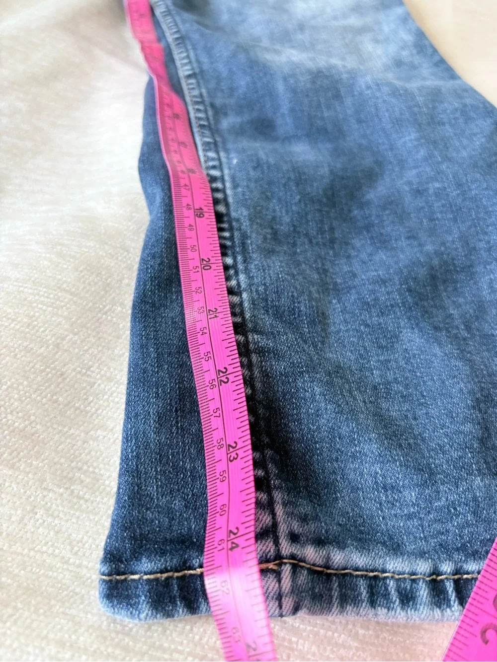 Silver Jeans Women's Skinny Jeans in Blue Wash